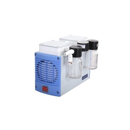 Rocker Scientific Co Ltd Chemker 411, Chemical Resistant Vacuum Pump, AC110V, 60Hz 169411-11
